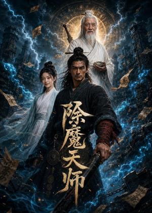 除魔天师（30集）AI短剧（夸克网盘）封面图 - 短剧短剧