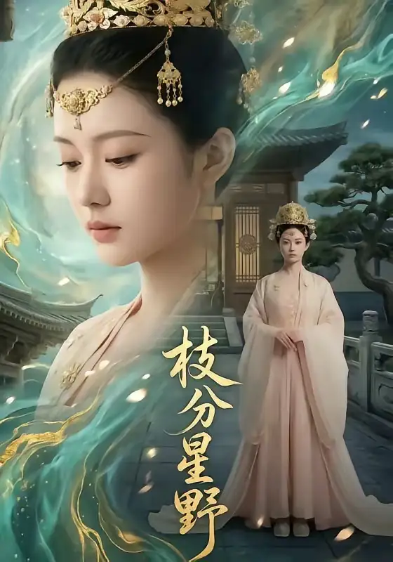 《枝分星野（60集）》短剧封面