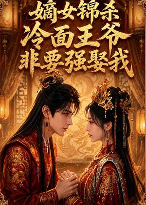 嫡女锦杀：冷面王爷非要强娶我（82集）（夸克网盘）封面