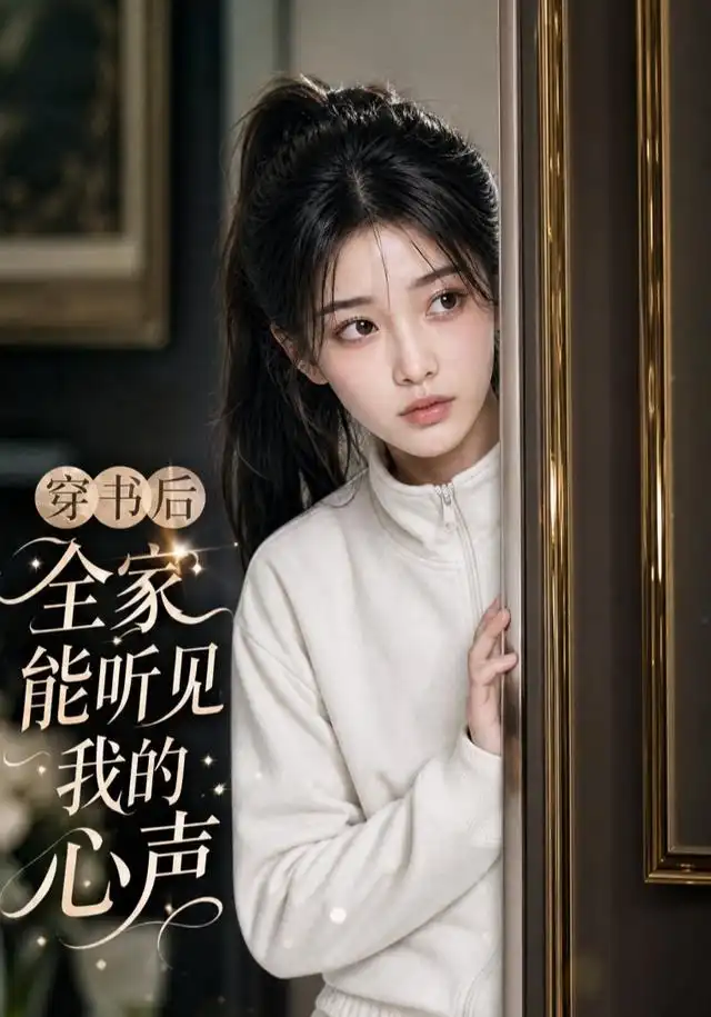 《穿书后全家能听见我的心声(40集)(夸克网盘)》短剧封面