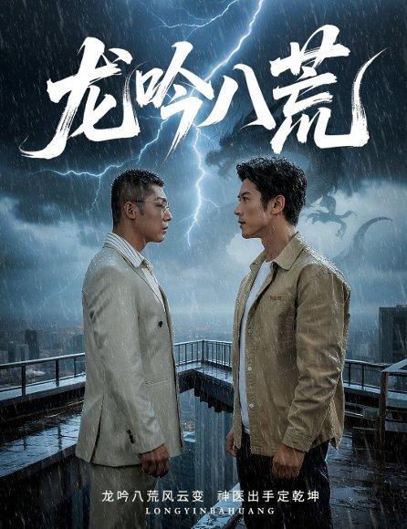 龙吟八荒＆龙驭九重＆龙腾九霄（60集）赖艺＆林思彤封面图 - 玄幻短剧