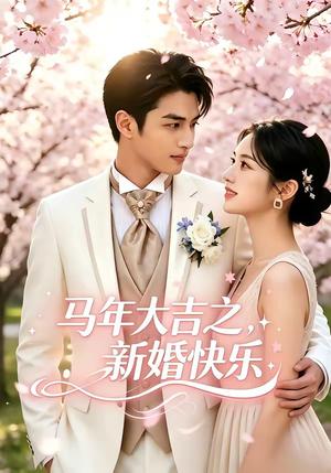 马年大吉之新婚快乐（43集）（夸克网盘）封面图 - 短剧短剧
