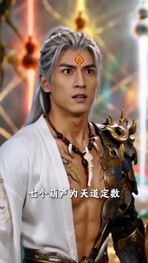 穿越洪荒：我给巫族当军师（165集）（夸克网盘）封面图 - 短剧短剧