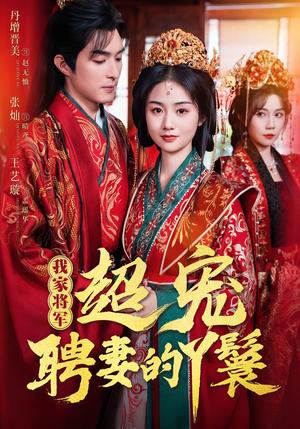 我家将军超宠聘妻的丫鬟（64集）丹增＆张灿＆王艺璇（夸克网盘）封面图 - 短剧短剧