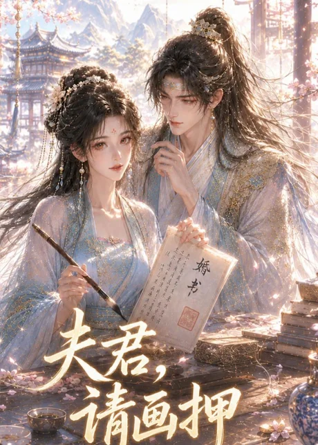 《夫君，请画押（41集）（百度网盘）》短剧封面