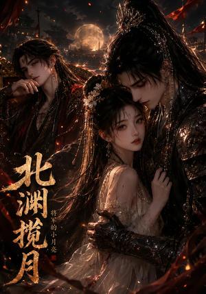 北渊揽月:将军的小月亮 《北渊揽月:将军的小月亮》短剧封面