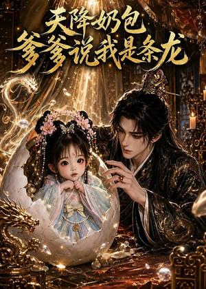 天降奶包，爹爹说我是条龙（86集）（夸克网盘）封面