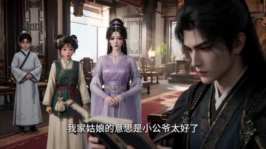 夫人她满级上岗(68集)(夸克网盘) 夫人她满级上岗(68集)(夸克网盘)封面