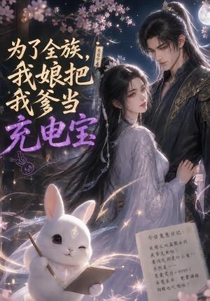 为了全族,我娘把我爹当充电宝 《为了全族,我娘把我爹当充电宝》短剧封面