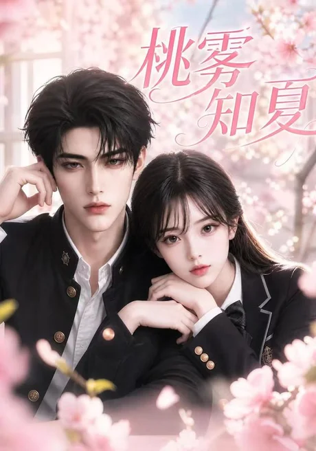 《桃雾知夏(21集)(夸克网盘)》短剧封面