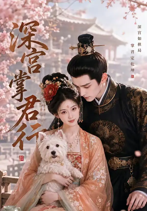 《深宫掌君行(59集)AI短剧 (2026)》短剧封面