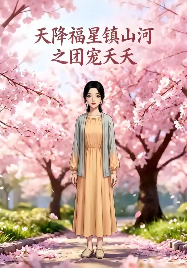 《天降福星镇山河之团宠夭夭（62集）（夸克网盘）》短剧封面