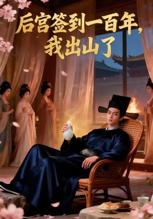 后宫签到一百年，我出山了（48集）（夸克网盘）封面图 - 短剧短剧