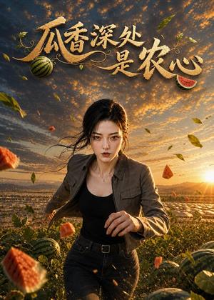 瓜香深处是农心（74集）AI短剧（夸克网盘）封面