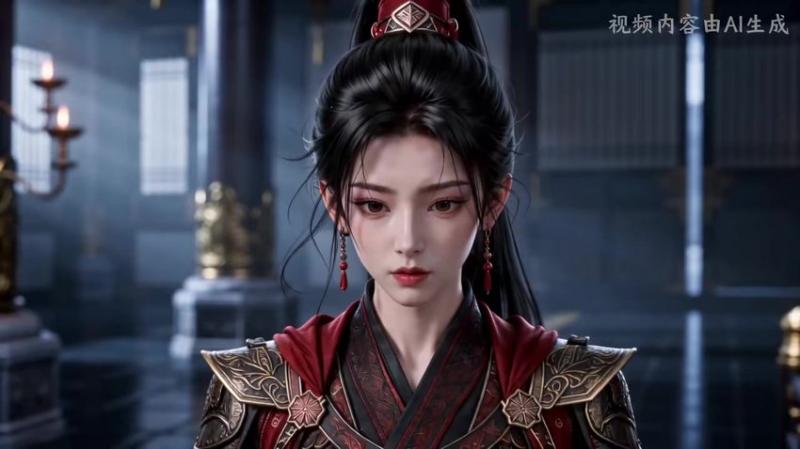 《我娘催婚成女帝，我被太子缠上了（118集）（百度网盘）》短剧封面