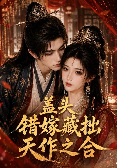《盖头错嫁藏拙天作之合（110集）（夸克网盘）》短剧封面