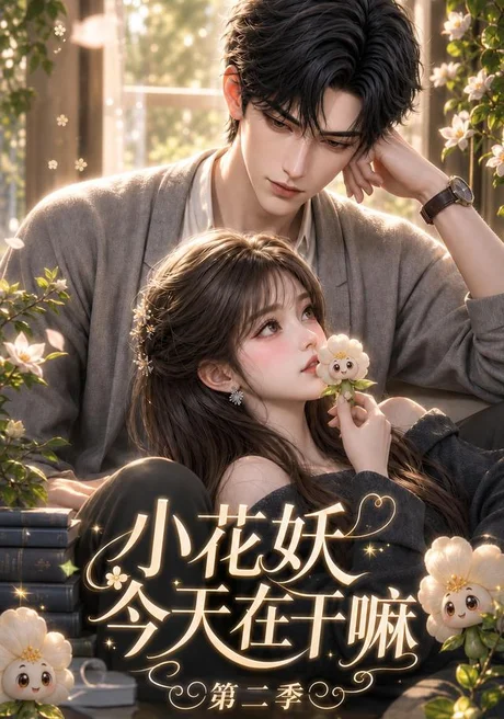 《小花妖今天在干嘛第二季（110集）（夸克网盘）》短剧封面