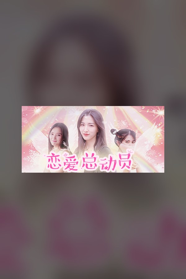 恋爱总动员封面