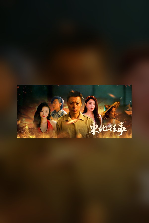 东北往事封面