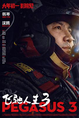 飞驰人生3（夸克网盘）封面图 - 赛车,动作,剧情,速度与激情电影