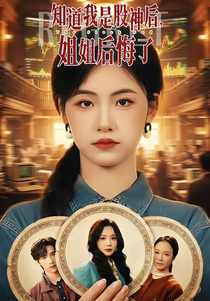 知道我是股神后，姐姐后悔了（54集）史竞豪＆周莲（夸克网盘）封面图 - 短剧短剧