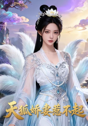 天狐娇妻惹不起（46集）（夸克网盘）封面图 - 短剧短剧