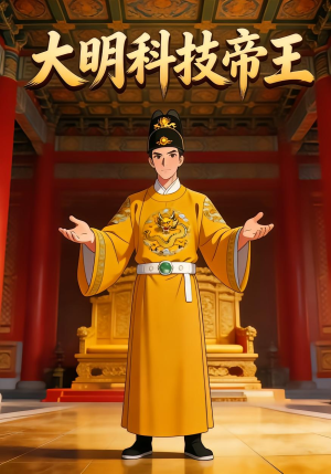 大明科技帝王（30集）动漫（夸克网盘）封面图 - 短剧短剧