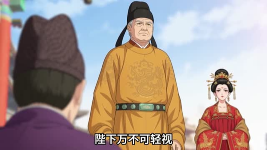 视频通万朝，开局盘点十大奸佞（88集）动漫（夸克网盘）封面图 - 短剧短剧