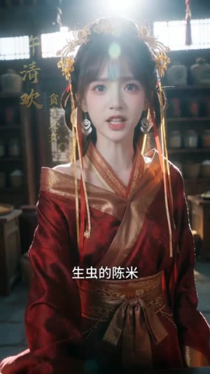爹!求你别升了，咱家真是奸臣啊（86集）AI短剧（夸克网盘）封面图 - 短剧短剧