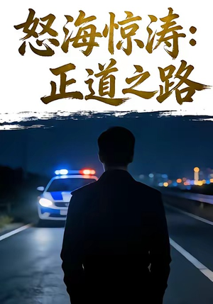 怒海惊涛：正道之路（46集）（夸克网盘）封面图 - 短剧短剧