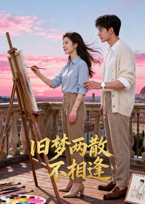 旧梦两散不相逢（41集）Ai短剧（夸克网盘）封面图 - 短剧短剧