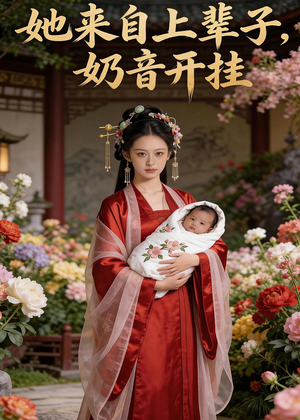 她来自上辈子，奶音开挂（51集）Ai短剧（夸克网盘）封面图 - 短剧短剧