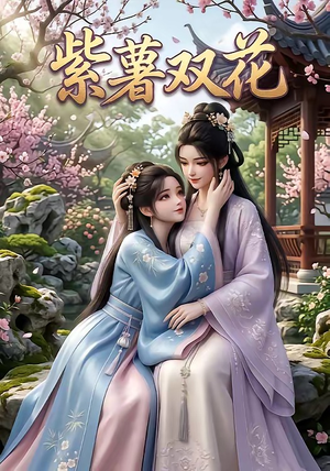 紫薯双花（24集）（夸克网盘）封面图 - 短剧短剧