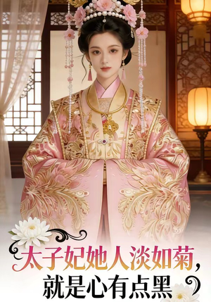 太子妃她人淡如菊，就是心有点黑（54集）（夸克网盘）封面图 - 短剧短剧