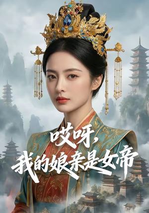 哎呀，我的娘亲是女帝（75集）（夸克网盘）封面图 - 短剧短剧