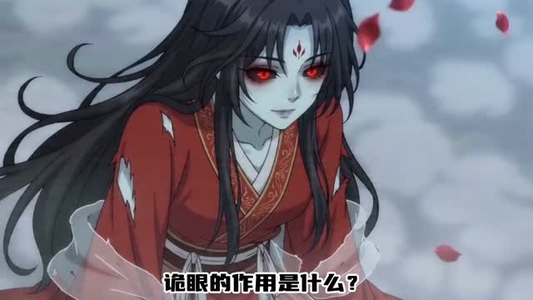 诡异降临：开局成为阴司（104集）动漫（夸克网盘）封面图 - 短剧短剧