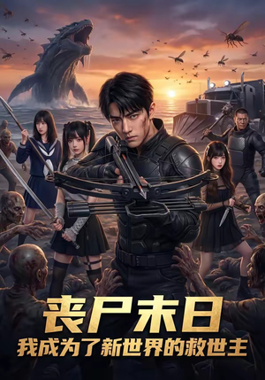 丧尸末日：我成了新世界的救世主（30集）（夸克网盘）封面图 - 短剧短剧