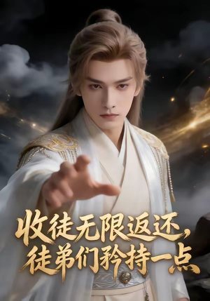 收徒无线返还，徒弟们矜持一点（81集）（夸克网盘）封面图 - 短剧短剧