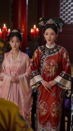 重生在龙榻，宠妃抱着陛下哭（101集）（夸克网盘）封面图 - 短剧短剧
