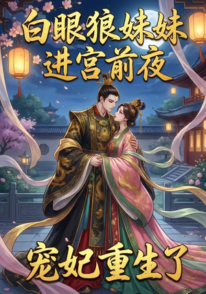 白眼狼妹妹进宫前夜宠妃重生了（58集）（夸克网盘）封面图 - 短剧短剧