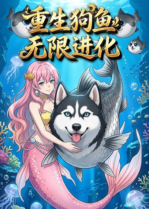 重生狗鱼无限进化（64集）动漫（夸克网盘）封面图 - 短剧短剧