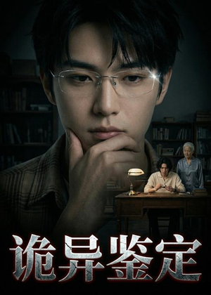 诡异鉴定（25集）Ai短剧（夸克网盘）封面图 - 短剧短剧