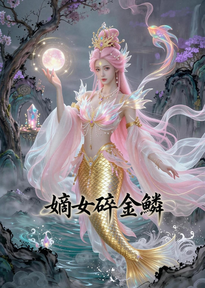 嫡女碎金鳞（51集）Ai短剧（夸克网盘）封面图 - 短剧短剧