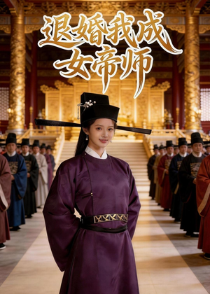 退婚我成女帝师（41集）Ai短剧（夸克网盘）封面