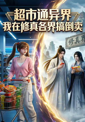 超市通异界，我在修真各界搞倒卖（77集）（夸克网盘）封面图 - 短剧短剧