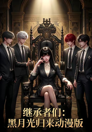 继承者们：黑月光归来动漫版（79集）（夸克网盘）封面图 - 短剧短剧