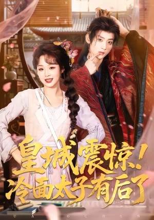 皇城震惊！冷面太子有后了（93集）吴昊＆吴佳璐（夸克网盘）封面图 - 短剧短剧