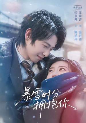 暴雪时分拥抱你（69集）张永博＆星靖洋（夸克网盘）封面图 - 短剧短剧