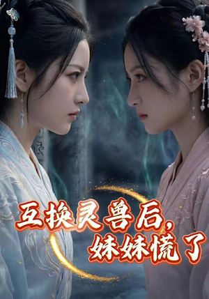 互换灵兽后，妹妹慌了（42集）（夸克网盘）封面图 - 短剧短剧