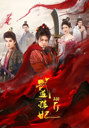 武道狂妃200斤（70集）王子禾＆洪乔（夸克网盘）封面图 - 短剧短剧